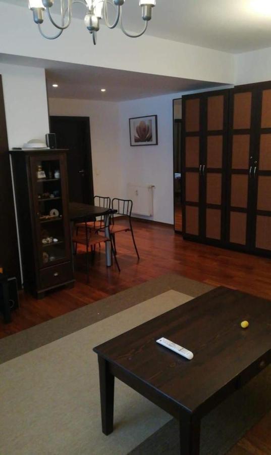Apartment Partia Clabucet Predeal Ngoại thất bức ảnh