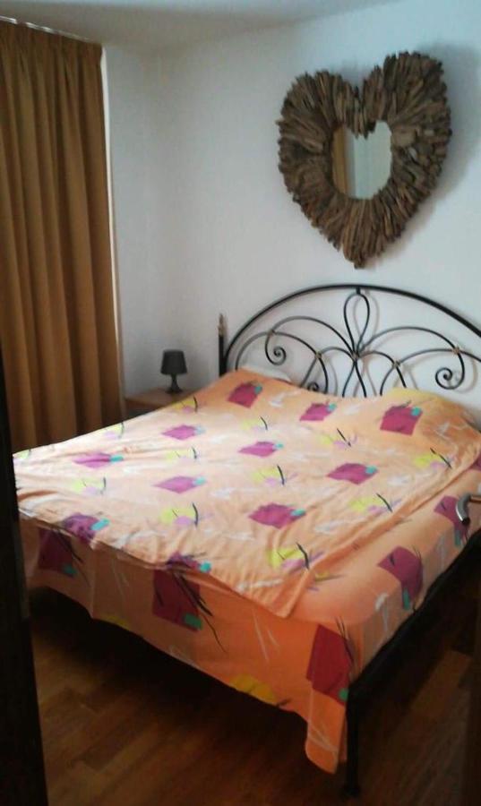 Apartment Partia Clabucet Predeal Ngoại thất bức ảnh